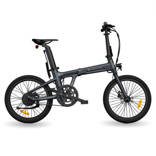 Bicicletta elettrica pieghevole Xiaomi ADO A20 Air 20" Grigia