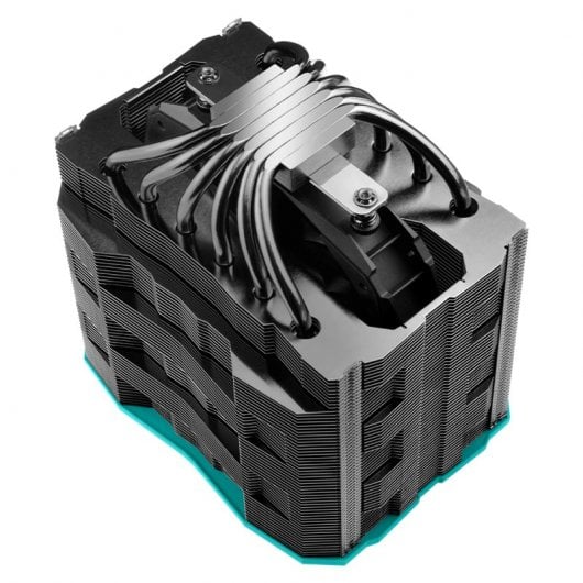 Ventola termica per CPU Iceberg IceSLEET G6 Stealth da 140 mm