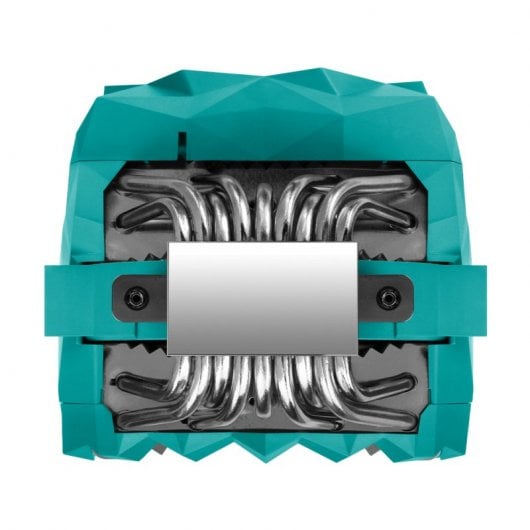 Iceberg Thermal IceSLEET X9 Dual TR ARGB Ventilador CPU 120/140mm