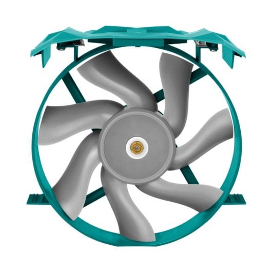 Iceberg Thermal IceSLEET X9 Dual TR ARGB Ventilador CPU 120/140mm