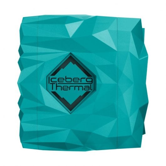Iceberg Thermal IceSLEET X7 Dual Ventilador ARGB CPU 120/140mm