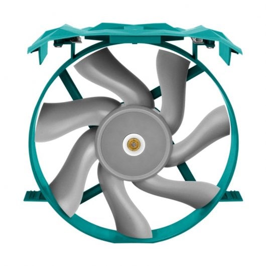 Iceberg Thermal IceSLEET X7 Dual Ventilador ARGB CPU 120/140mm