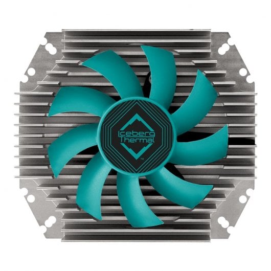 Iceberg Thermal IceFLOE T65 Ventilador CPU 80mm