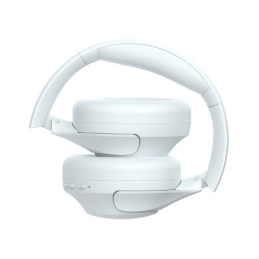 DCU Advance Tecnologic 34152520 écouteur/casque Écouteurs True Wireless Stereo (TWS) Appels/Musique/Sport/Au quotidien Blanc