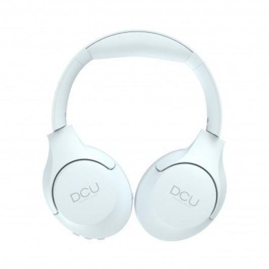 DCU Advance Tecnologic 34152520 écouteur/casque Écouteurs True Wireless Stereo (TWS) Appels/Musique/Sport/Au quotidien Blanc