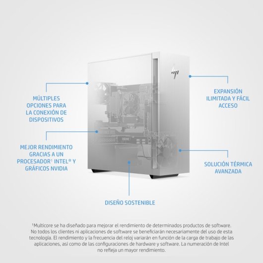 HP ENVY TE02-1003ns Intel Core i7-13700/32GB/2TB+1TB SSD/RTX 3060 Ti