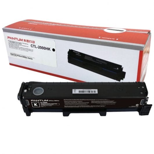 Tóner Original Pantum CTL-2000HK Negro
