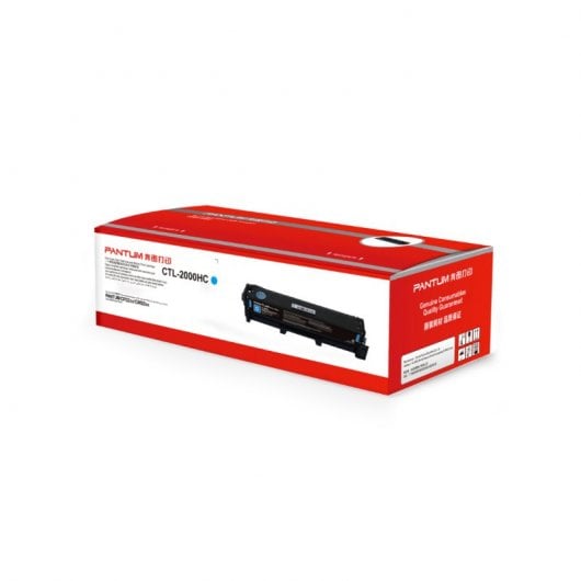 Pantum CTL-2000HC toner 1 unidade(s) Original Ciano
