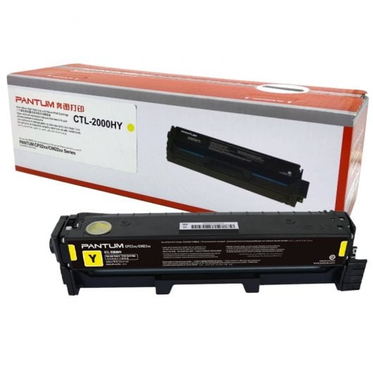 Pantum CTL-2000HY toner 1 unidade(s) Original Amarelo