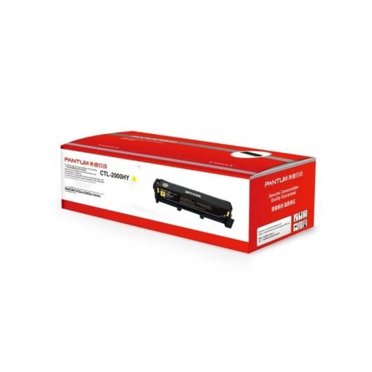 Pantum CTL-2000HY toner 1 unidade(s) Original Amarelo