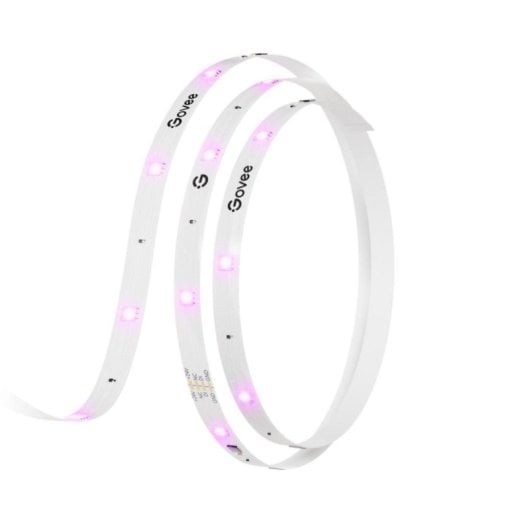 LED Lichtleiste Govee H618A Wi-Fi Bluetooth 5 m 16 Mio. Farben Sprachsteuerung