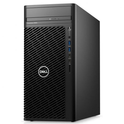 DELL Precision 3660 Tower Intel® Core™ i7 i7-13700 32 GB DDR5-SDRAM 1 TB SSD NVIDIA T1000 Windows 11 Pro Stazione di lavoro Nero