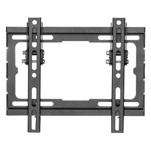 iggual SPTV12 neigbare TV-Wandhalterung 23"-43", VESA 200x200, max. 45 kg