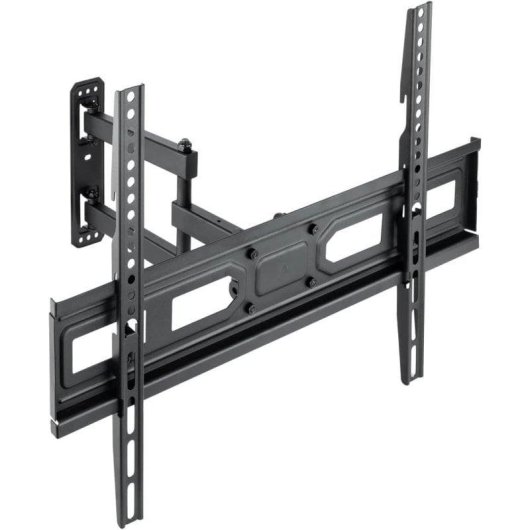 TooQ LP7863TN-B Supporto TV Parete Girevole/Inclinabile 37-70" VESA 100x100-600x400 Max 35Kg