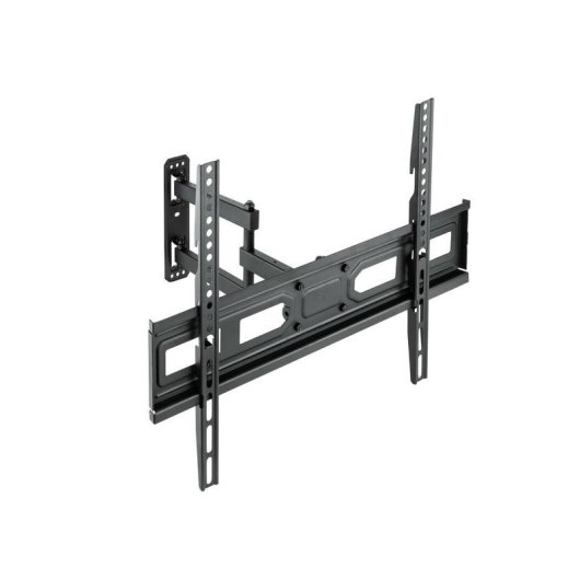 TooQ LP7863TN-B Supporto TV Parete Girevole/Inclinabile 37-70" VESA 100x100-600x400 Max 35Kg