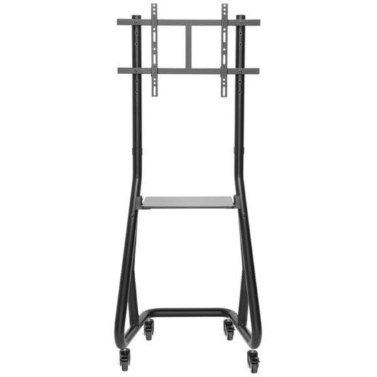 Soporte de Suelo con Ruedas Pantalla 37"-80" Heavy-duty VESA 600x400 Máx. 80Kg