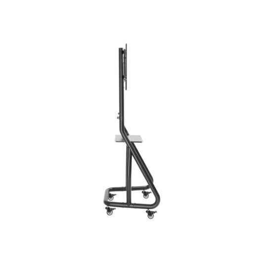 Soporte de Suelo con Ruedas Pantalla 37"-80" Heavy-duty VESA 600x400 Máx. 80Kg