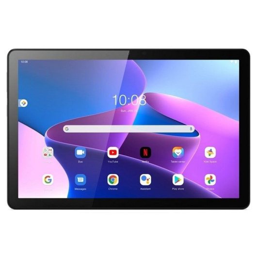 Tablet Lenovo Tab M10 3rd Gen WiFi + 4G 10,1" 4GB 64GB Gris