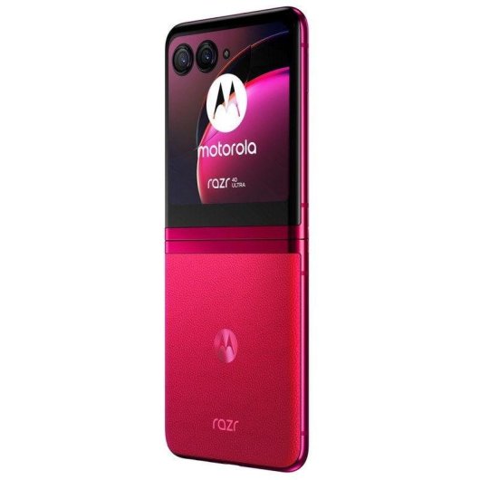 Motorola Razr 40 Ultra 5G 8GB 256GB 6.9" Viva Magenta
