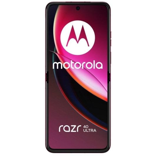 Motorola Razr 40 Ultra 5G 8GB 256GB 6.9" Viva Magenta