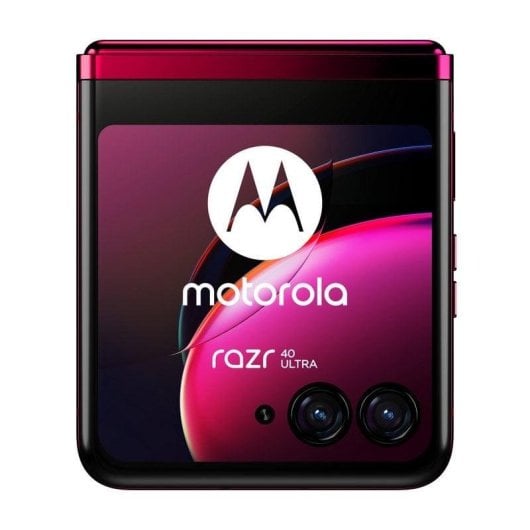 Motorola Razr 40 Ultra 5G 8GB 256GB 6.9" Viva Magenta
