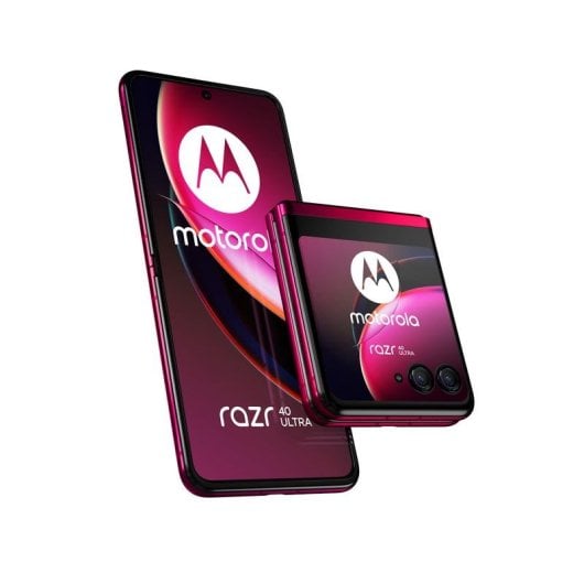 Motorola Razr 40 Ultra 5G 8GB 256GB 6.9" Viva Magenta