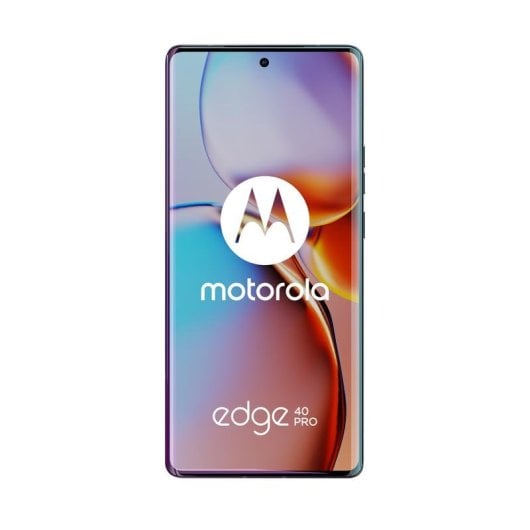 Motorola Edge 40 Pro 5G 12GB 256GB 6.67" Noir