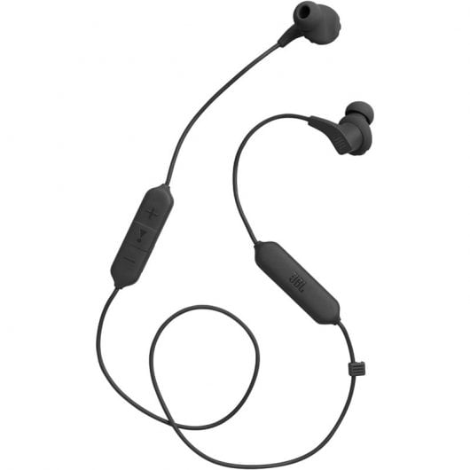 JBL Endurance Run 2 Kopfhörer Kabellos im Ohr Anrufe/Musik/Sport/Alltag Bluetooth Schwarz
