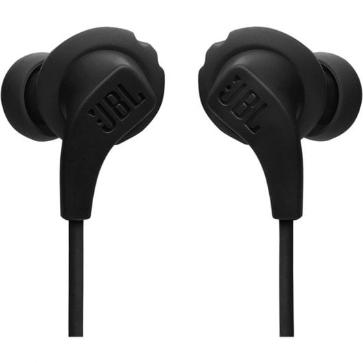 JBL Endurance Run 2 Kopfhörer Kabellos im Ohr Anrufe/Musik/Sport/Alltag Bluetooth Schwarz