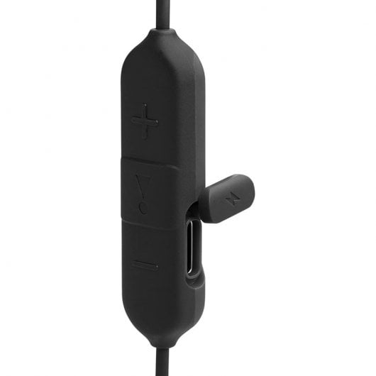 JBL Endurance Run 2 Kopfhörer Kabellos im Ohr Anrufe/Musik/Sport/Alltag Bluetooth Schwarz