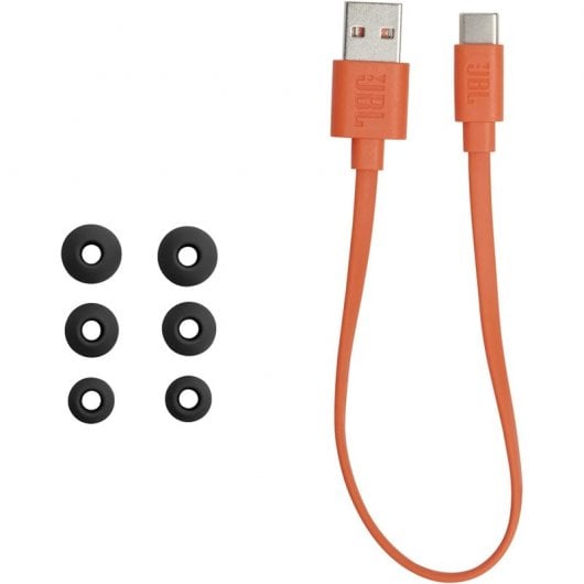 JBL Endurance Run 2 Kopfhörer Kabellos im Ohr Anrufe/Musik/Sport/Alltag Bluetooth Schwarz
