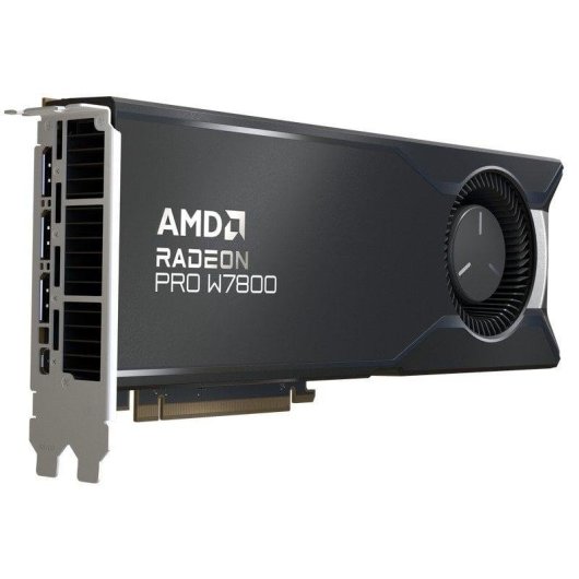 Carte Graphique AMD Radeon PRO W7800 32GB GDDR6