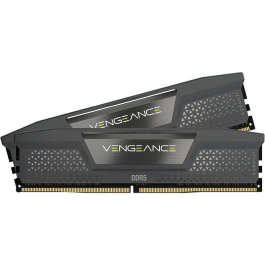 Corsair Vengeance DDR5 6000 MHz 64 GB 2x32 GB CL40 Nero AMD ottimizzata