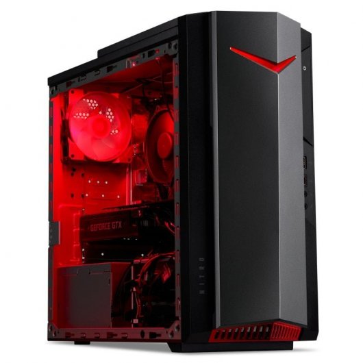 Acer Nitro 50 Intel Core i5-12400F/16GB/1TB + 512GB SSD/GTX 1660 SUPER