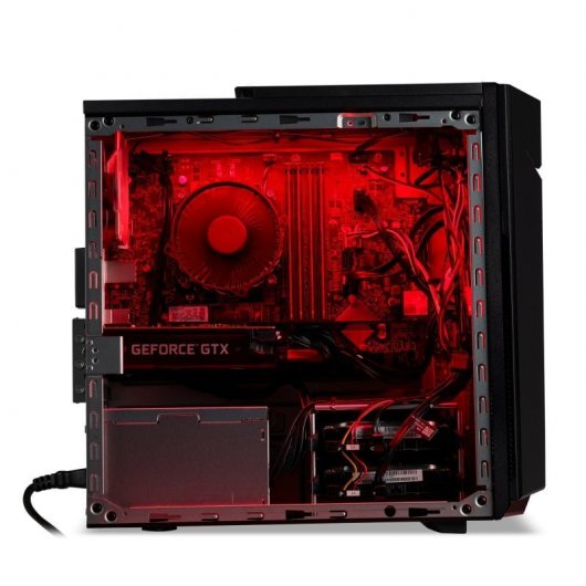 Acer Nitro 50 Intel Core i5-12400F/16GB/1TB + 512GB SSD/GTX 1660 SUPER