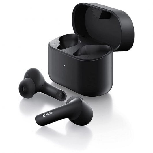 Denon AH-C630W Auriculares Bluetooth Negros