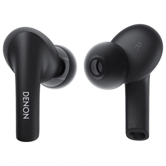 Denon AH-C630W Auriculares Bluetooth Negros