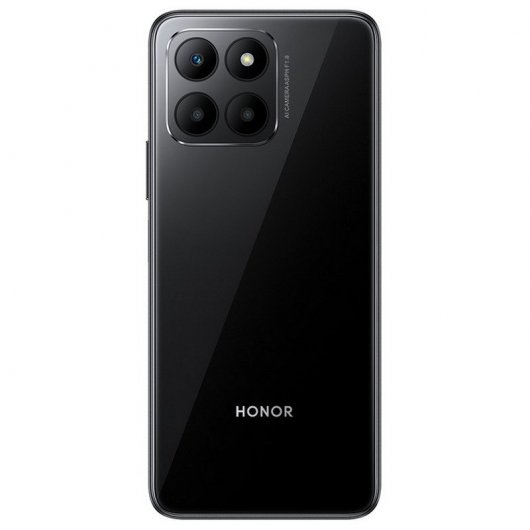 Honor 70 Lite 5G 4/128GB Negro Libre