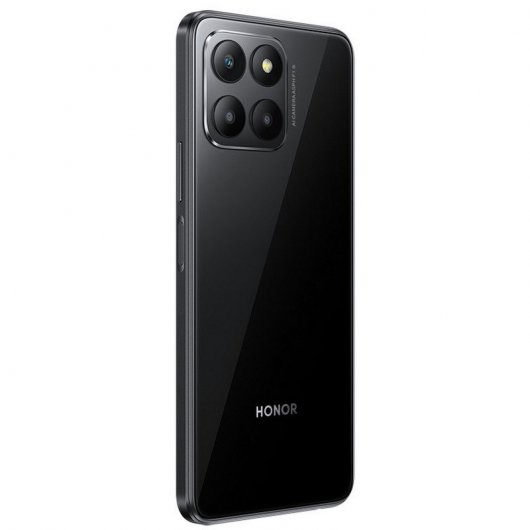 Honor 70 Lite 5G 4/128GB Negro Libre