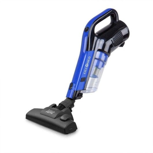 Aspirador sem Saco Orbegozo AP 4800 600W Filtro HEPA 600ml Acessórios