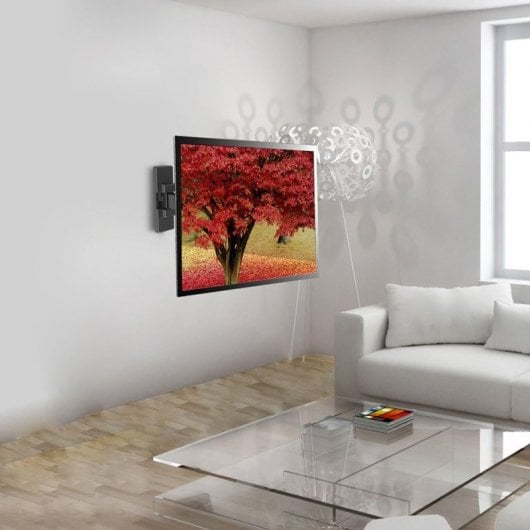 Ewent EW1520 TV-Wandhalterung 13"-42" VESA 200x200 max. 20 kg