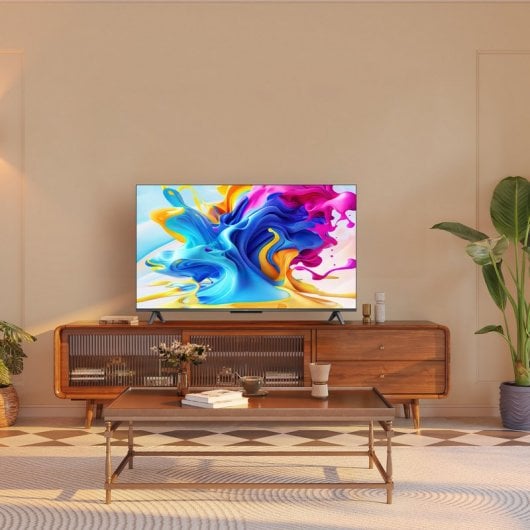 TCL 43C649 43" QLED UltraHD 4K HDR10+