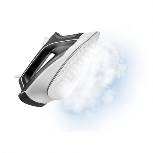 Rowenta Effective 2 Plancha Vapor Seco 2200W Negro