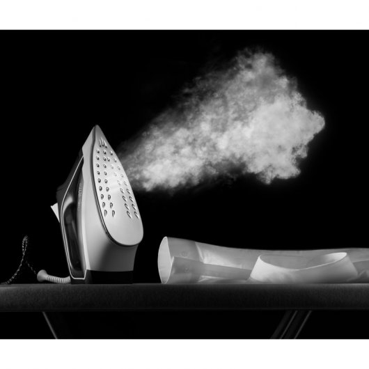 Rowenta Effective 2 Plancha Vapor Seco 2200W Negro
