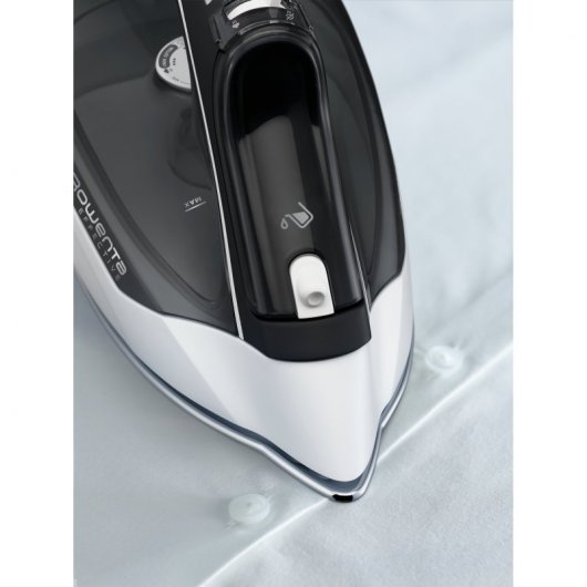 Rowenta Effective 2 Plancha Vapor Seco 2200W Negro