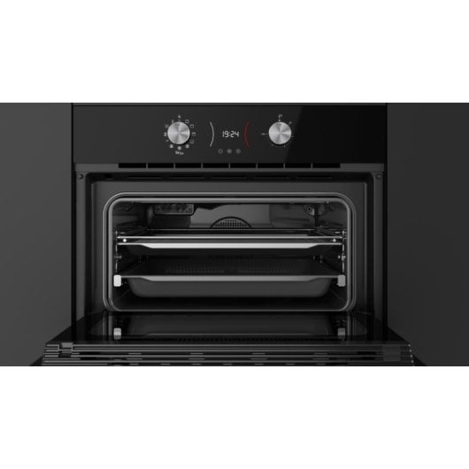Teka AirFry HLC 8406 BK Forno Multifunções 45L Preto