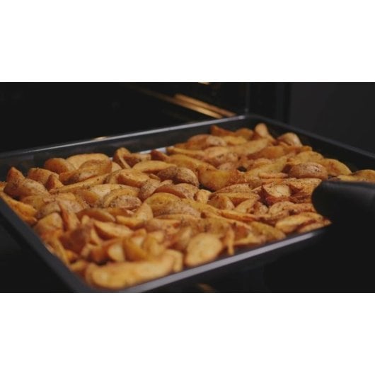 Teka AirFry HLC 8406 BK Forno Multifunções 45L Preto