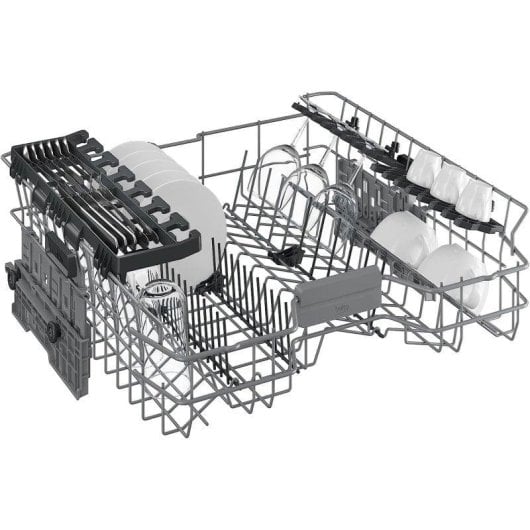 Lavavajillas Beko BDFN26430X 14 Talheres Classe D Inox com SteamGloss e HygieneIntense