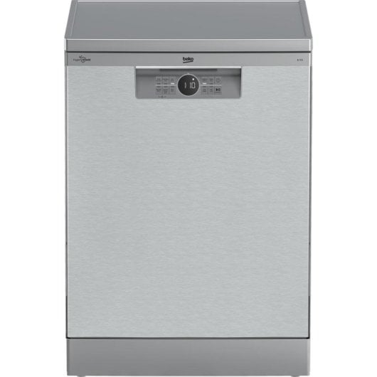 Lavavajillas Beko BDFN26430X 14 Talheres Classe D Inox com SteamGloss e HygieneIntense
