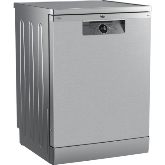 Lavavajillas Beko BDFN26430X 14 Talheres Classe D Inox com SteamGloss e HygieneIntense
